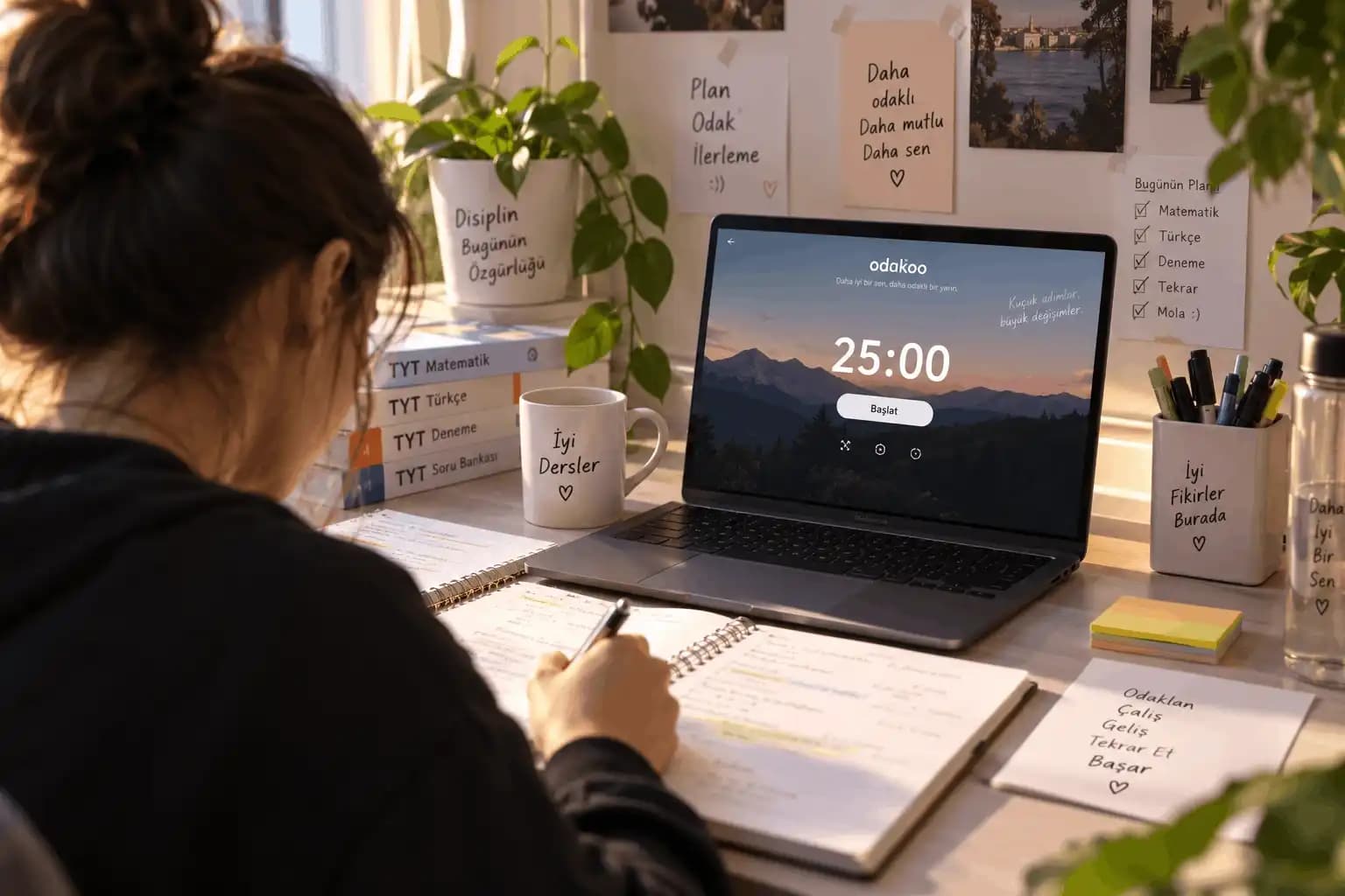 Süre Tutarak Ders Çalışmak Faydalı mı? Pomodoro mu, Kronometre mi?